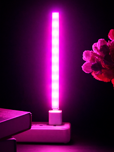 Фитолампа для рассады гибкая с USB 3вт Огонек OG-LDP15